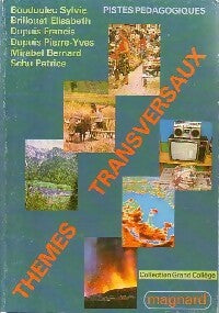Livrenpoche : Thèmes transversaux - Collectif - Livre