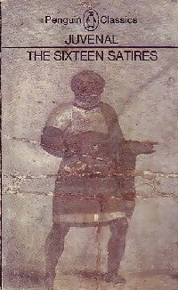 Livrenpoche : The sixteen satires - Juvénal - Livre