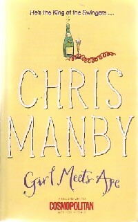 Livrenpoche : Girl meets Ape - Chris Manby - Livre