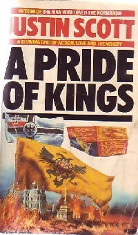 Livrenpoche : A pride of kings - Justin Scott - Livre