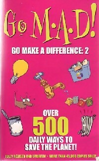 Livrenpoche : Go M.A.D ! : go make a difference Volume II - Collectif - Livre