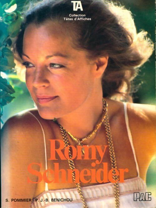 Livrenpoche : Romy Schneider - Sylviane Pommier - Livre