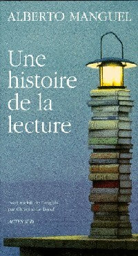 Livrenpoche : Une histoire de la lecture - Alberto Manguel - Livre