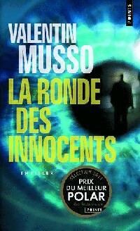 Livrenpoche : La ronde des innocents - Valentin Musso - Livre