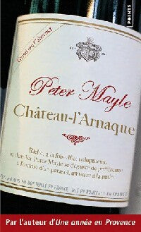 Livrenpoche : Château-l'Arnaque - Peter Mayle - Livre