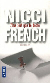 Livrenpoche : Plus fort que le doute - Nicci French - Livre