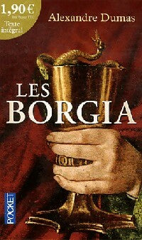 Livrenpoche : Les Borgia - Alexandre Dumas - Livre