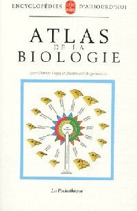 Livrenpoche : Atlas de la biologie - Günter Vogel, Hartmunt Angermann - Livre