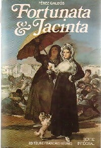 Livrenpoche : Fortunata & Jacinta - Perez Galdos - Livre