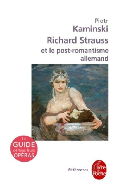 Livrenpoche : Strauss - Piotr Kaminski - Livre