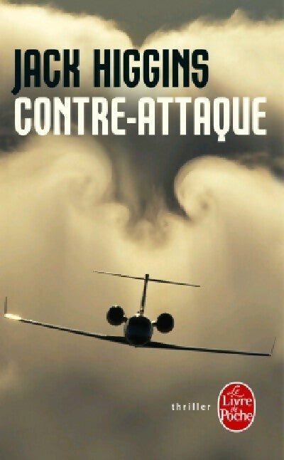 Contre-attaque - Jack Higgins - Livre