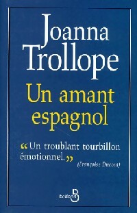 Livrenpoche : Un amant espagnol - Joanna Trollope - Livre