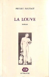 Livrenpoche : La louve - Pierre Boudot - Livre