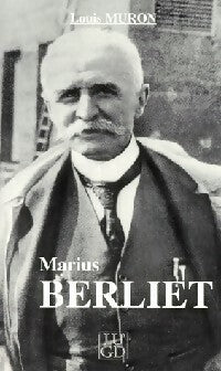 Livrenpoche : Marius Berlet - Louis Muron - Livre