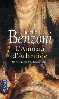 Livrenpoche : L'anneau d'Atlantide - Juliette Benzoni - Livre