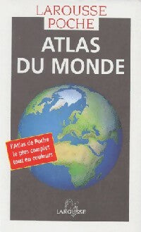Livrenpoche : Atlas du monde - Inconnu - Livre