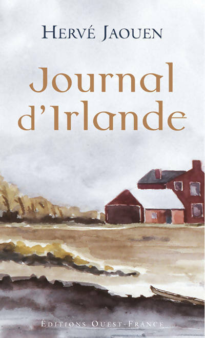 Journal d'Irlande - Hervé Jaouen -  Poche Ouest-France - Livre