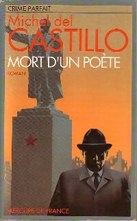 Mort d'un poète - Michel Del Castillo -  Crime parfait - Livre