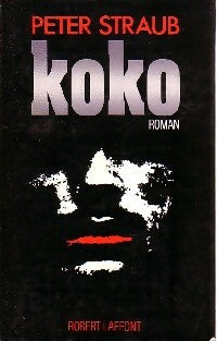 Livrenpoche : Koko - Peter Straub - Livre