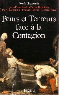 Livrenpoche : Peurs et terreurs face à la contagion - Collectif - Livre