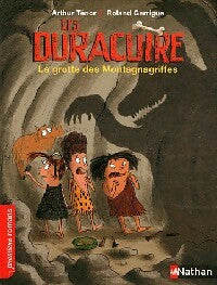 Livrenpoche : La grotte des Montagnagriffes - Arthur Ténor - Livre