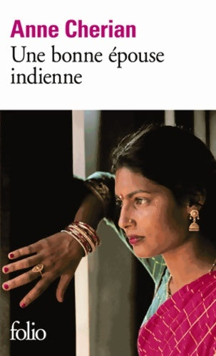 Livrenpoche : Une bonne épouse indienne - Anne Cherian - Livre