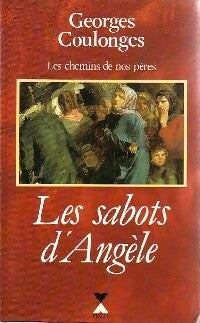 Les sabots d'Angèle - Georges Coulonges -  Fixot GF - Livre