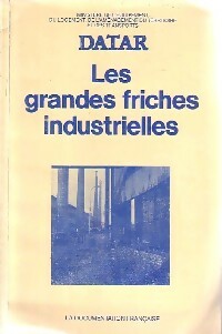 Livrenpoche : Les grandes friches industrielles - Datar - Livre