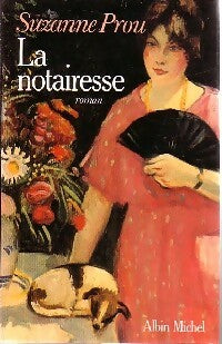 Livrenpoche : La notairesse - Suzanne Prou - Livre