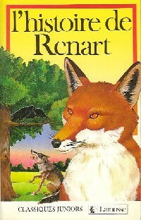 Livrenpoche : L'histoire de Renart - Inconnu - Livre