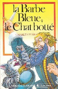 Livrenpoche : La Barbe Bleue / Le chat botté - Charles Perrault - Livre