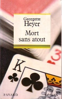 Livrenpoche : Mort sans atout - Georgette Heyer - Livre