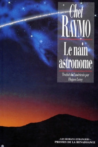 Livrenpoche : Le nain astronome - Chet Raymo - Livre
