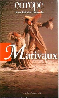 Livrenpoche : Europe Revue n°811-812 : Marivaux - Collectif - Livre