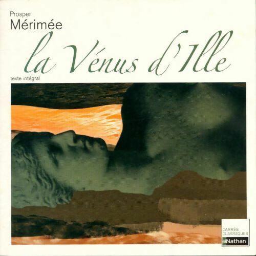 Livrenpoche : La Vénus d'Ille - Prosper Mérimée - Livre