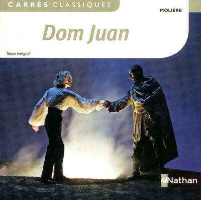 Livrenpoche : Dom Juan - Molière - Livre