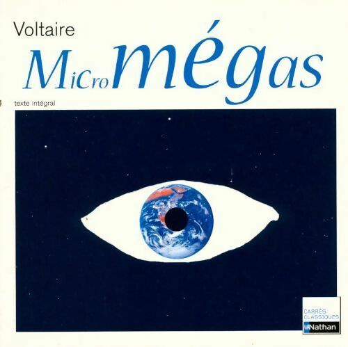 Livrenpoche : Micromégas - Voltaire - Livre