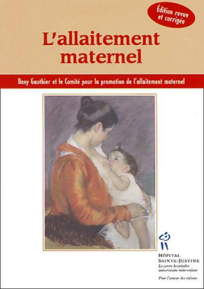 Livrenpoche : L'allaitement maternel - Collectif - Livre