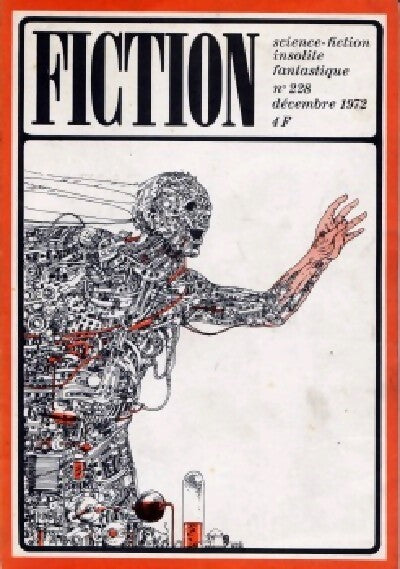 Livrenpoche : Fiction n°228 - Collectif - Livre