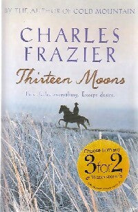 Livrenpoche : Thirteen moons - Charles Frazier - Livre