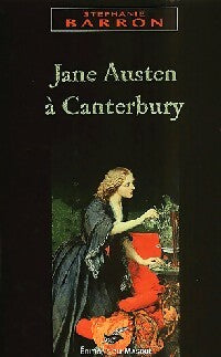 Livrenpoche : Jane Austen à Canterbury - Stéphanie Barron - Livre