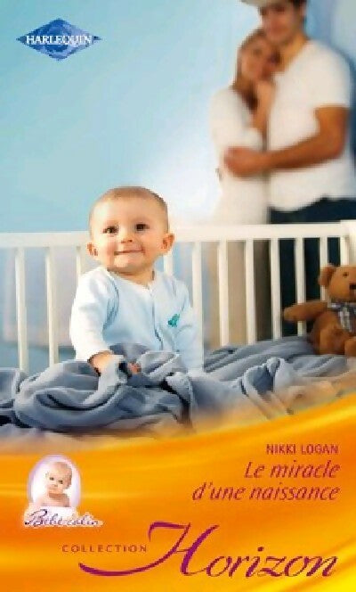 Livrenpoche : Le miracle d'une naissance - Nikki Logan - Livre