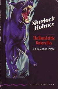Livrenpoche : The hound of the Baskervilles - Arthur Conan Doyle - Livre