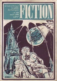 Livrenpoche : Fiction n°188 - Collectif - Livre
