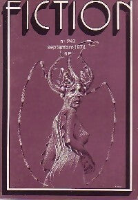 Livrenpoche : Fiction n°249 - Collectif - Livre
