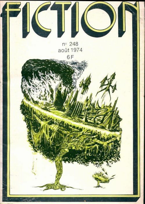 Livrenpoche : Fiction n°248 - Collectif - Livre