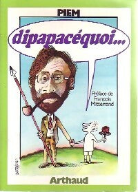 Livrenpoche : Dipapacéquoi... - Piem - Livre