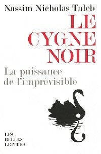 Livrenpoche : Le cygne noir - Nassim Nicholas Taleb - Livre