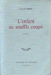 Livrenpoche : L'enfant au souffle coupé - Nicolas Bréhal - Livre