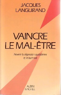 Livrenpoche : Vaincre le mal-être - Jacques Languirand - Livre
